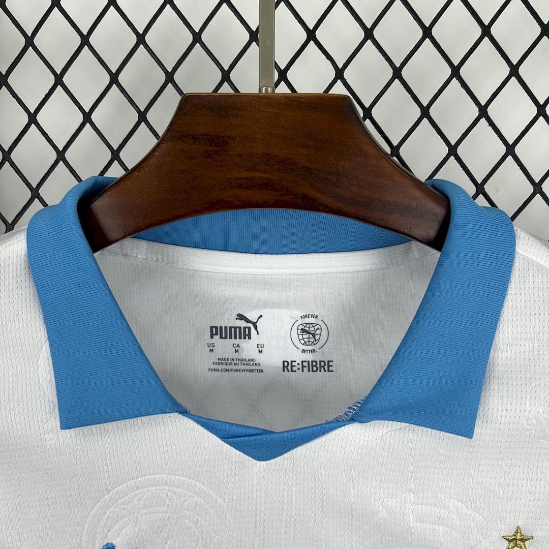 Camisa Olympique de Marseille Home 2025/26 — Versão Jogador 5