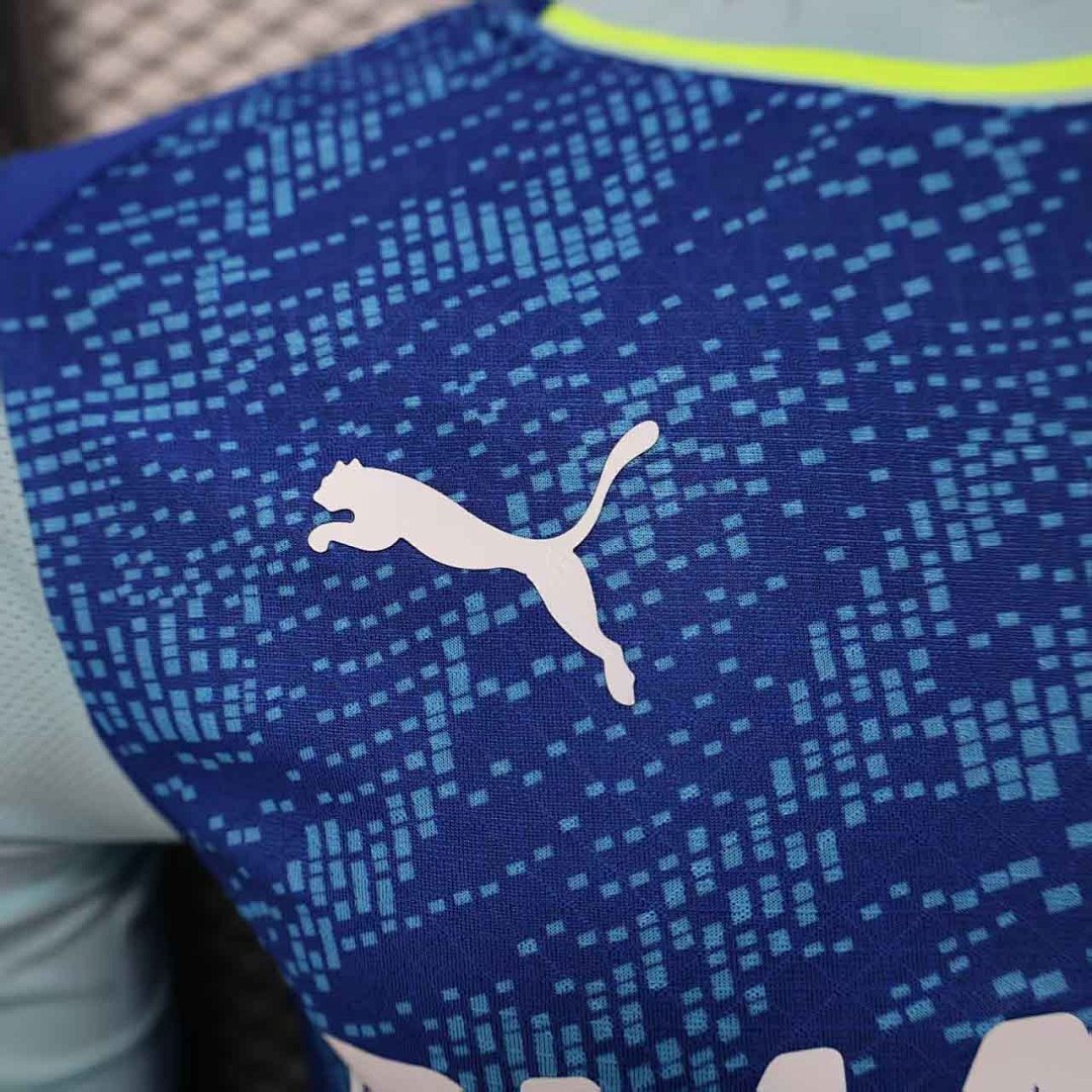 Camisa Olympique de Marseille Player Third 2025/26 2