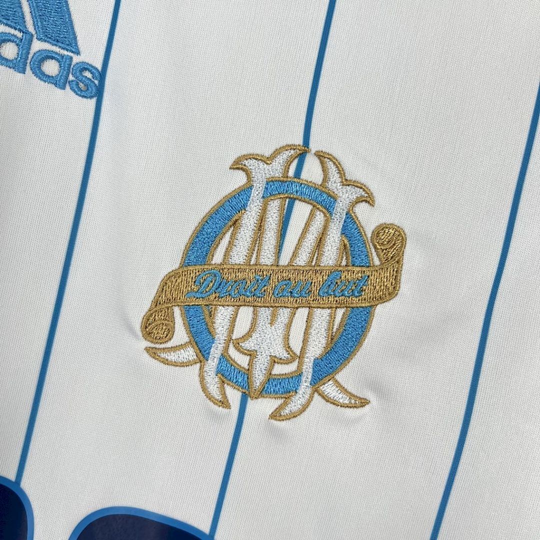 Camisa Retrô Marseille 1992/93 5