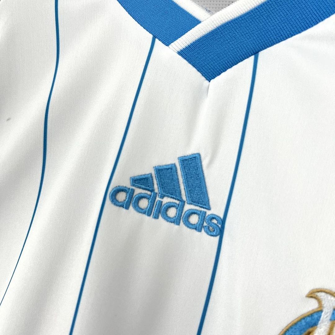 Camisa Retrô Marseille 1992/93 6