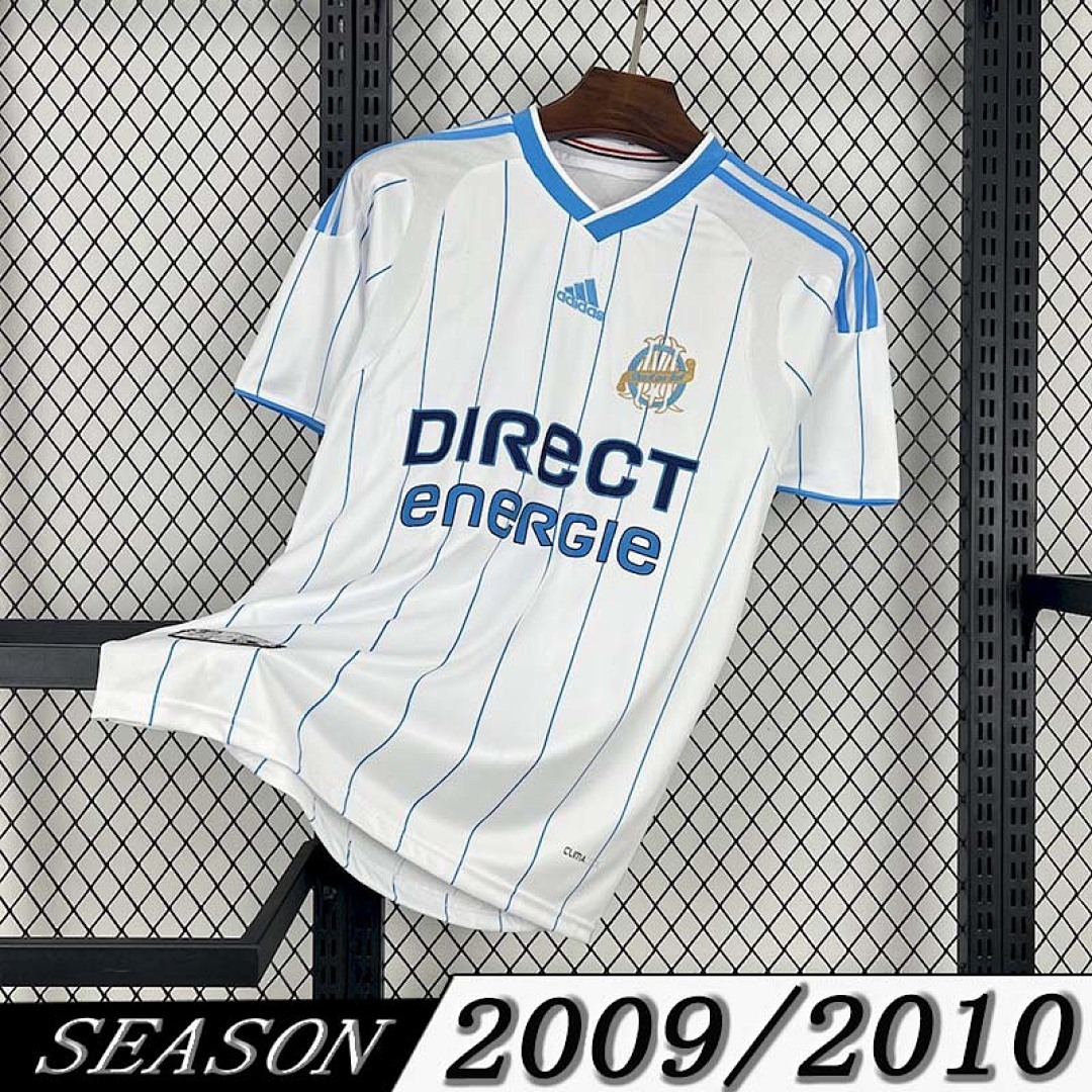 Camisa Retrô Marseille 1992/93 1