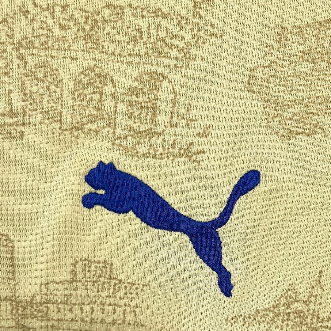 Camisa Olympique de Marseille Third 2025/26 4