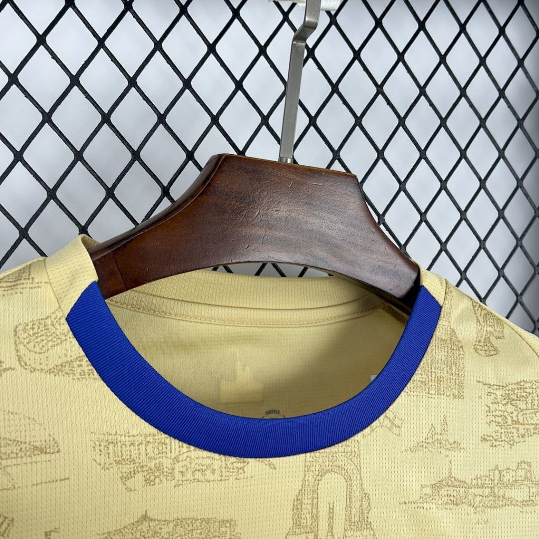 Camisa Olympique de Marseille Third 2025/26 5