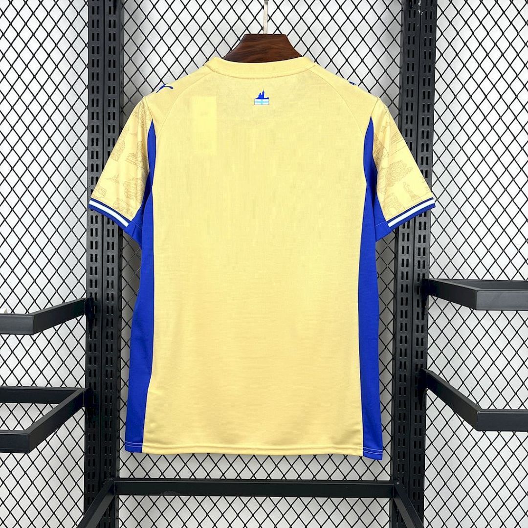 Camisa Olympique de Marseille Third 2025/26 6