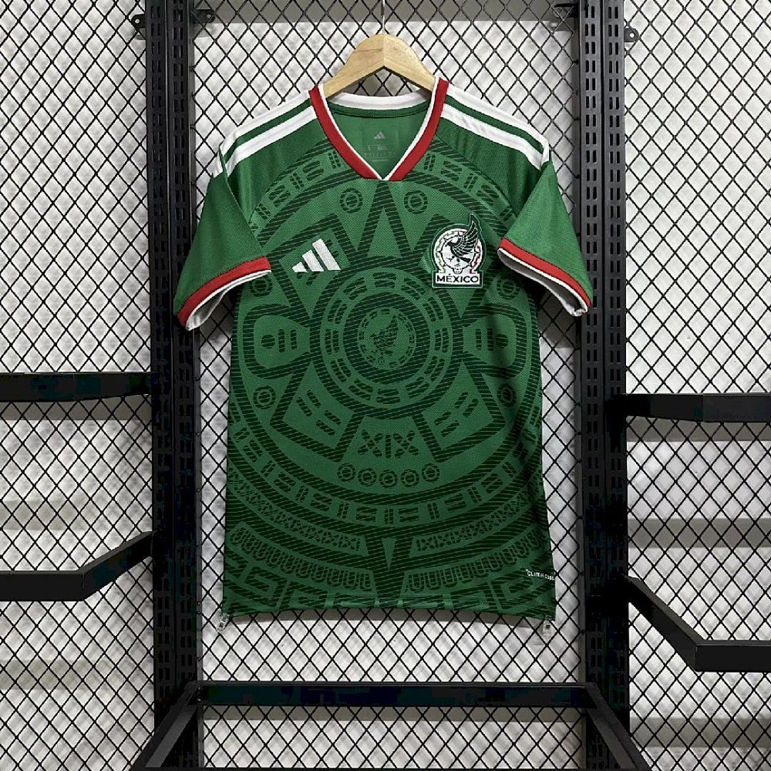 Camisa Seleção México Home 2025/26 2