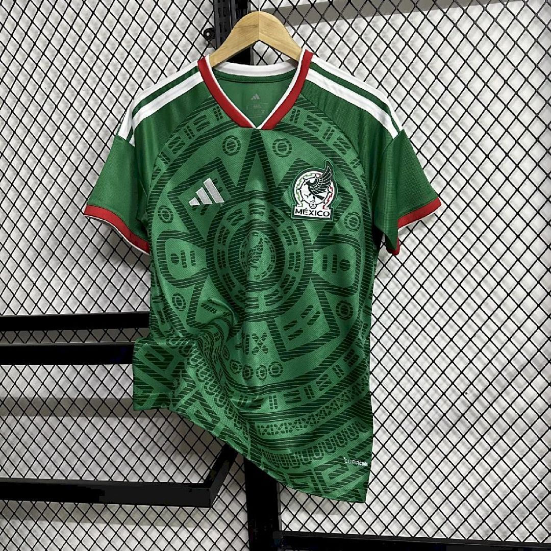 Camisa Seleção México Home 2025/26 1