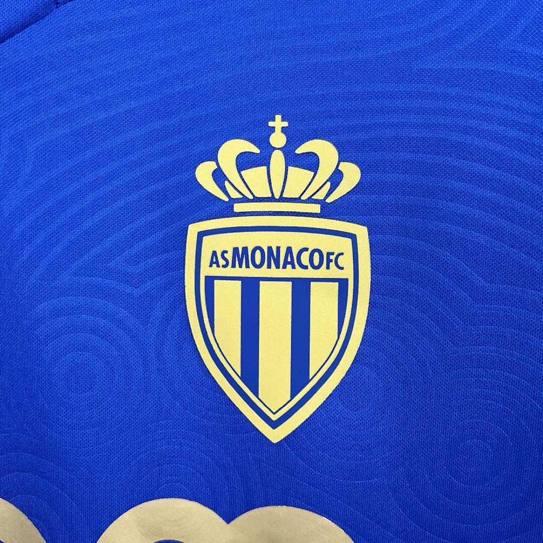Camisa AS Monaco Away 2025/26 5