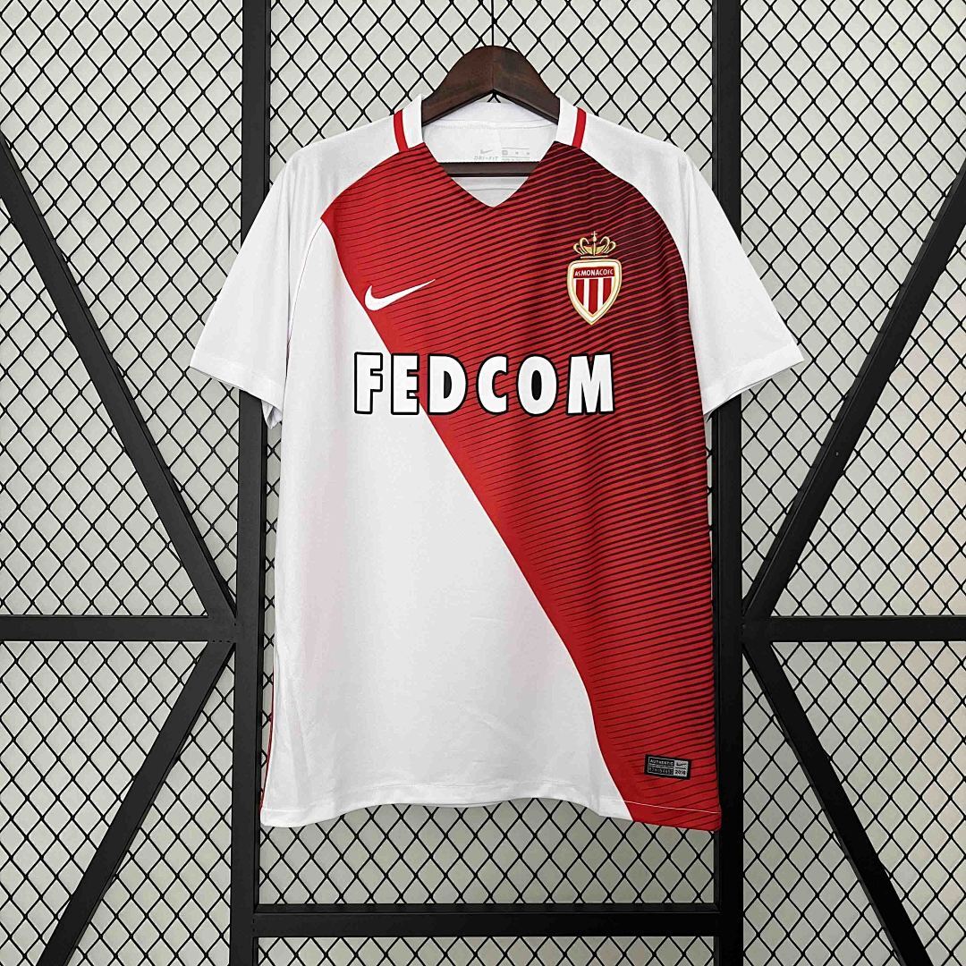 Camisa Retrô Monaco 2003/04 2
