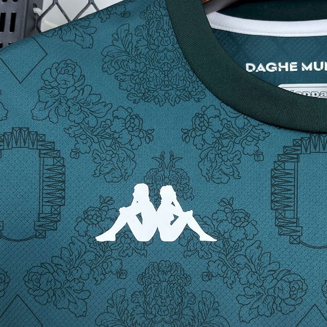 Camisa AS Monaco Third 2025/26 7