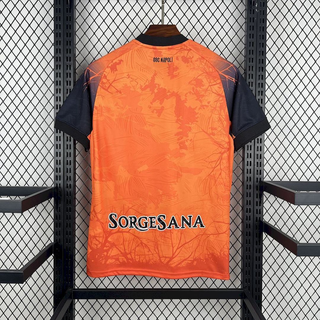 Camisa Napoli Edição Especial 2025/26 2
