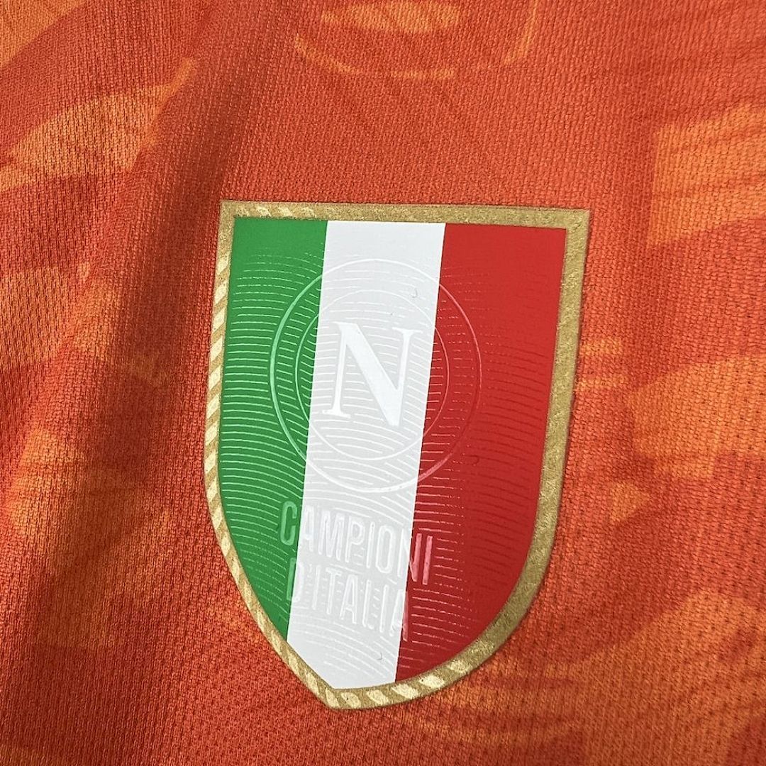 Camisa Napoli Edição Especial 2025/26 3