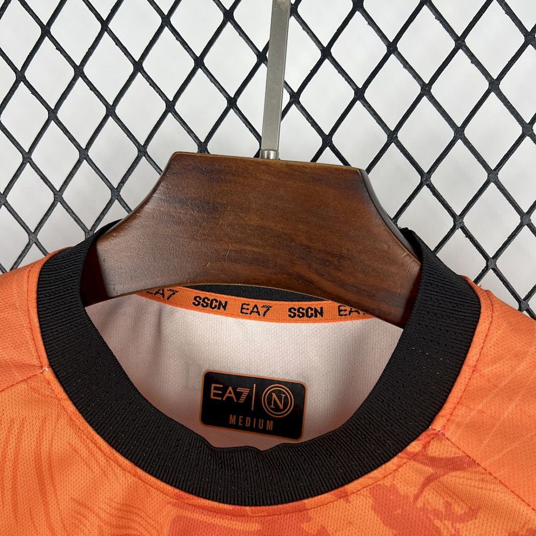 Camisa Napoli Edição Especial 2025/26 6