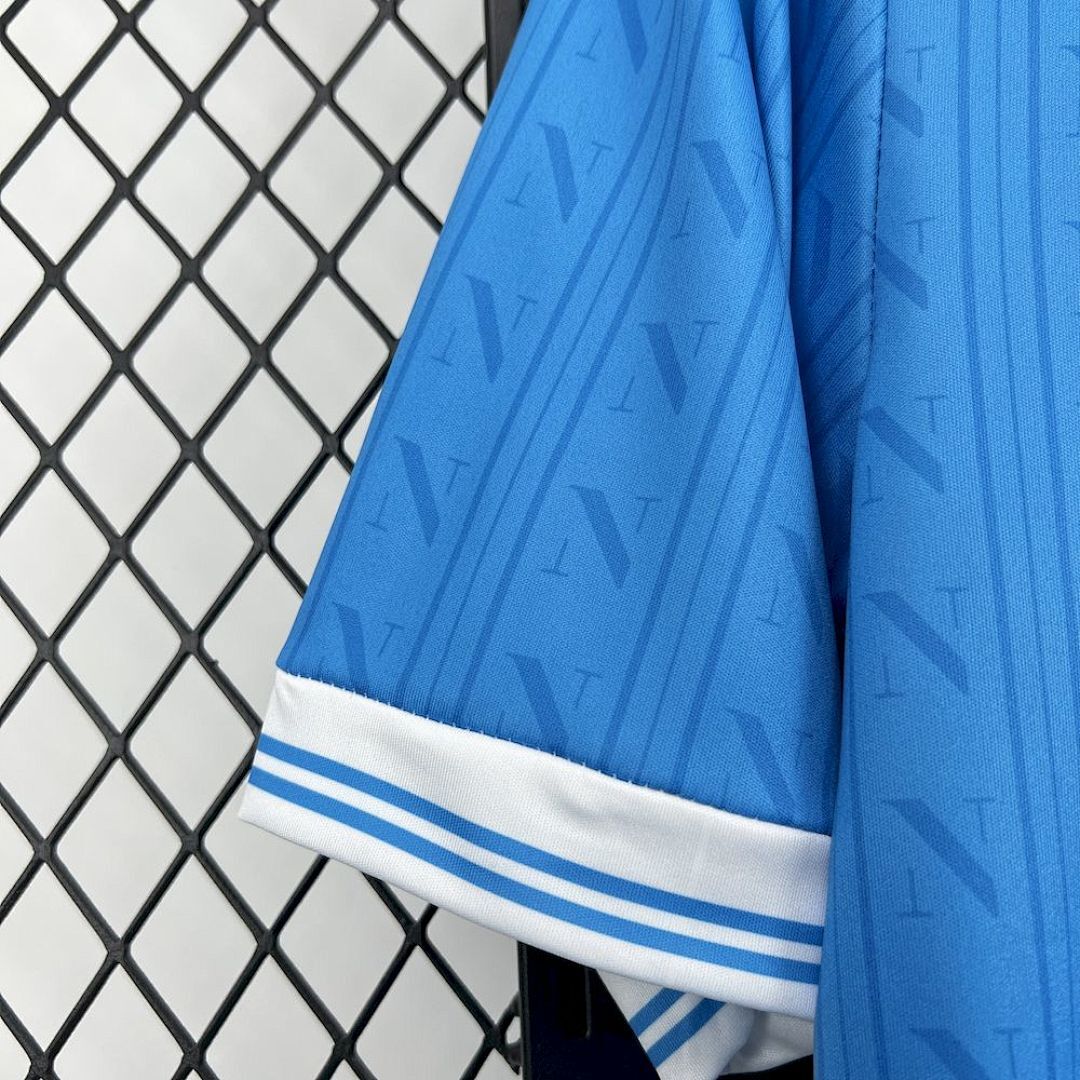 Camisa Napoli Home 2025/26 Feminina 3