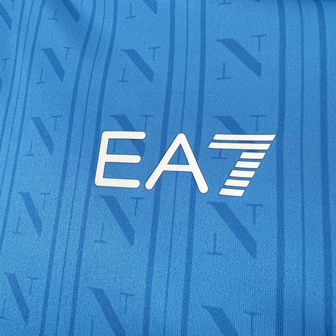 Camisa Napoli Home 2025/26 Feminina 6