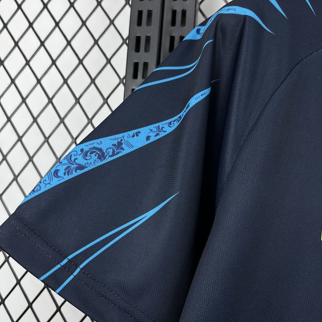 Camisa Napoli Pré-Jogo 2025/26 6