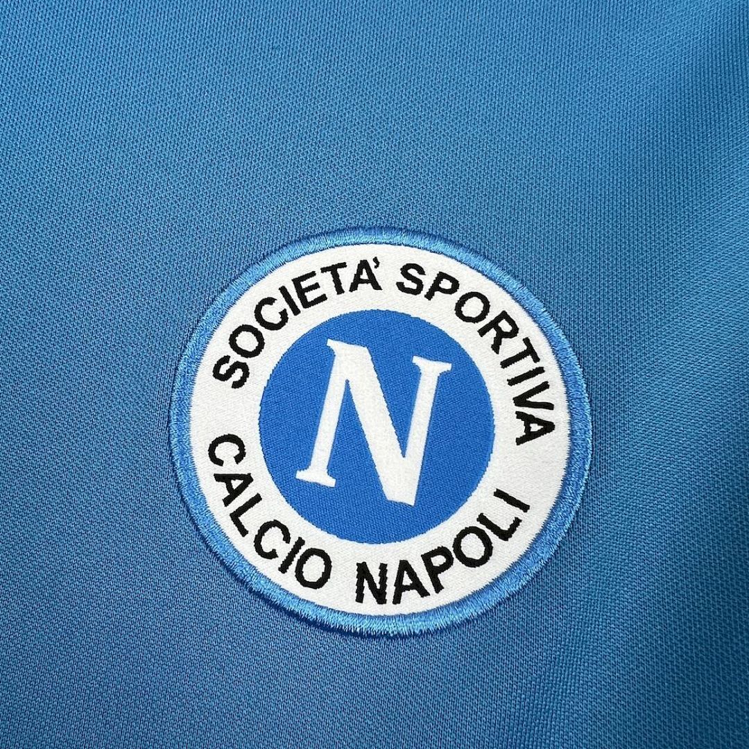 Camisa Retrô Napoli 1998/99 4
