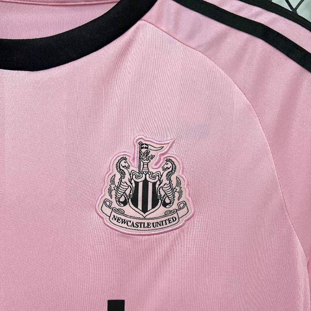 Camisa Newcastle United Goleiro 2025/26 7