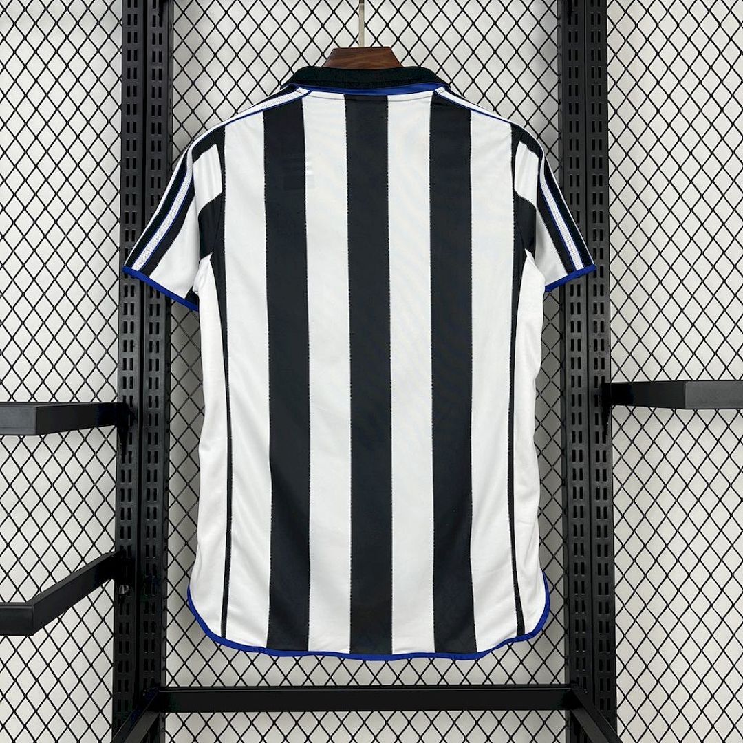Camisa Retrô Newcastle 1995/96 2