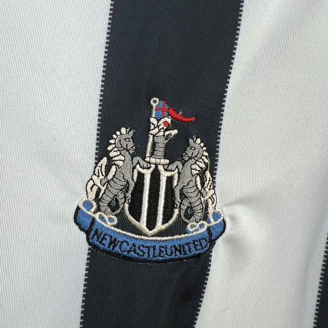 Camisa Retrô Newcastle 1995/96 7