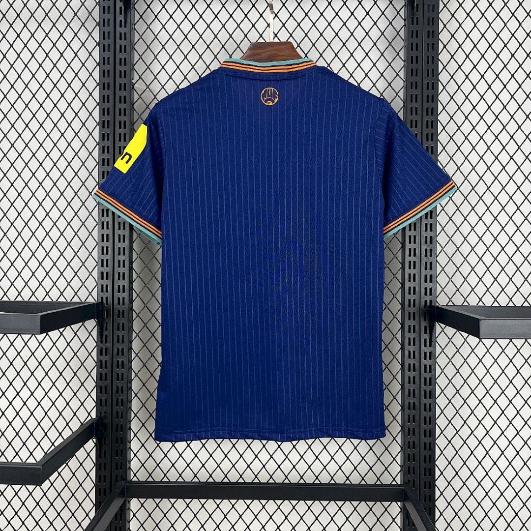 Camisa Newcastle United Third 2025/26 3