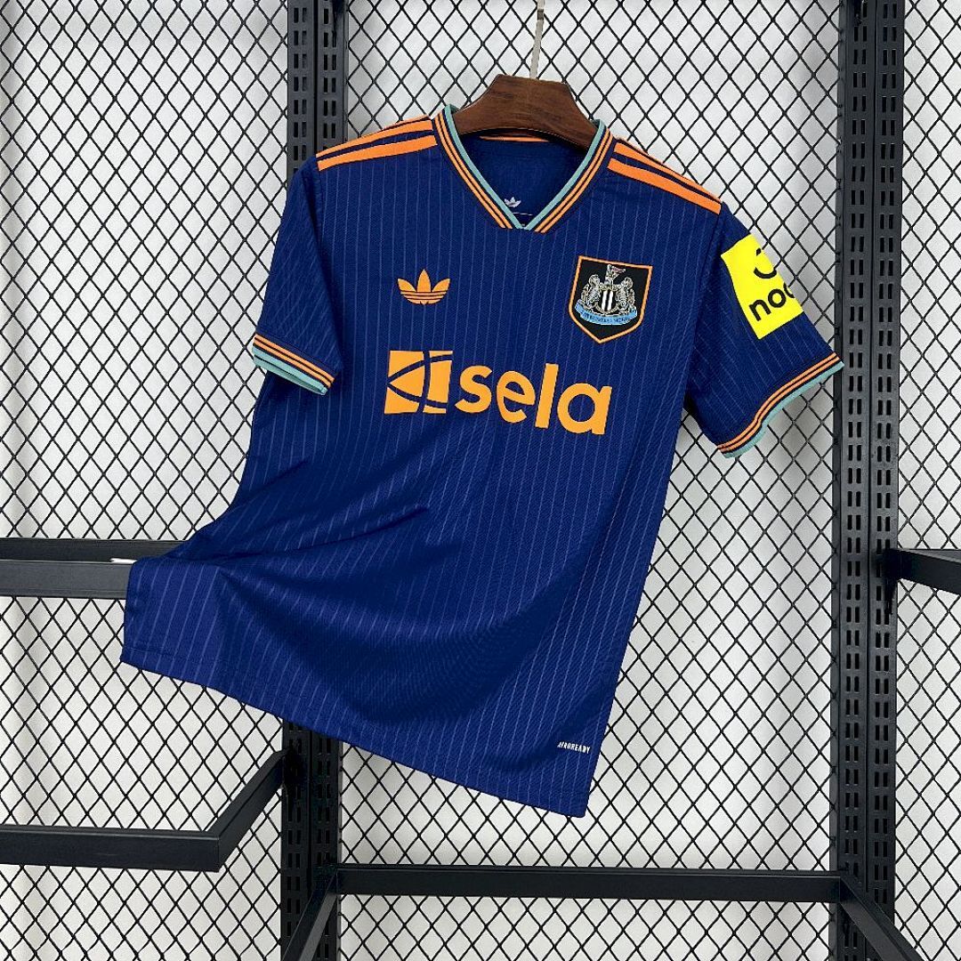 Camisa Newcastle United Third 2025/26 7