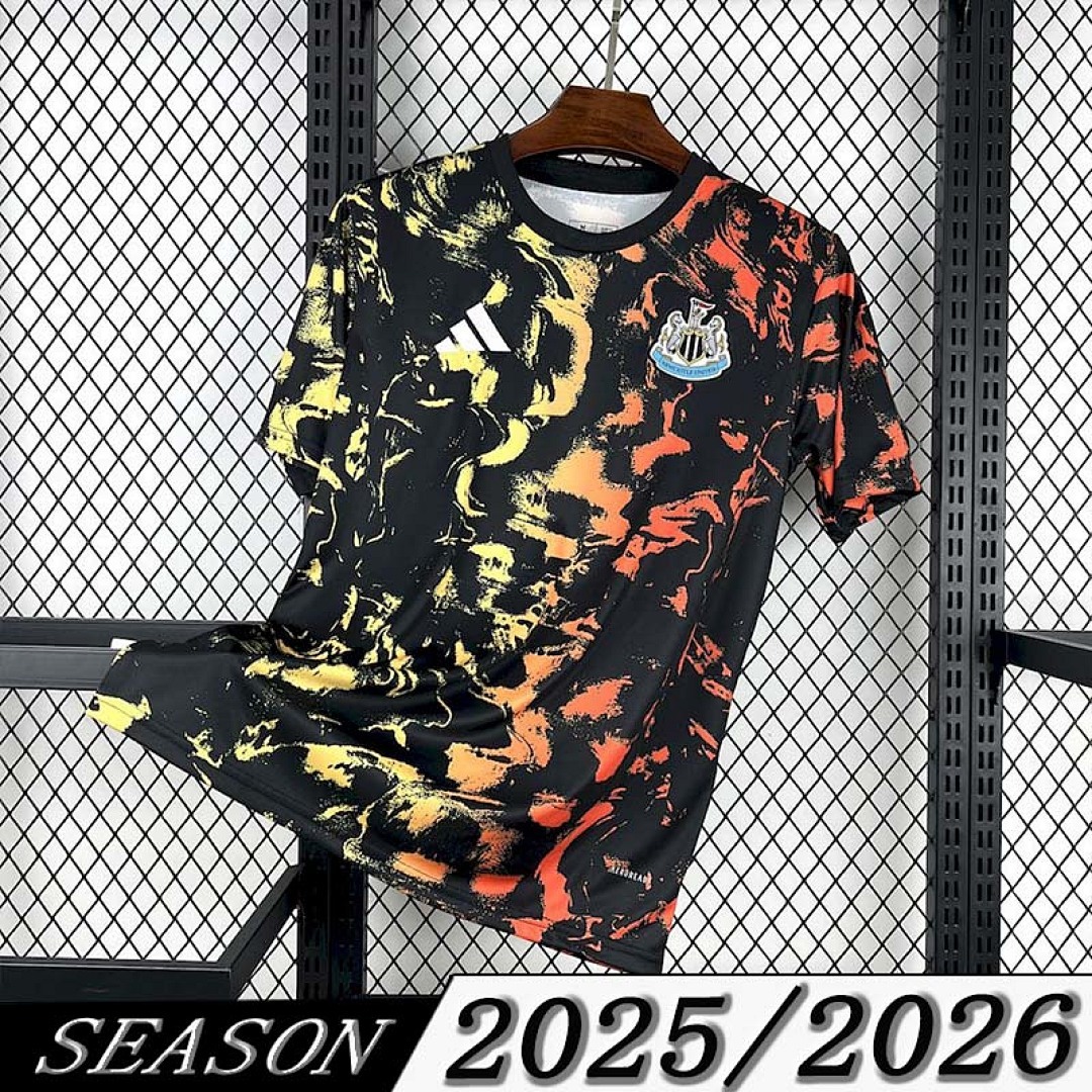 Camisa Treino Newcastle United 2025/26 1