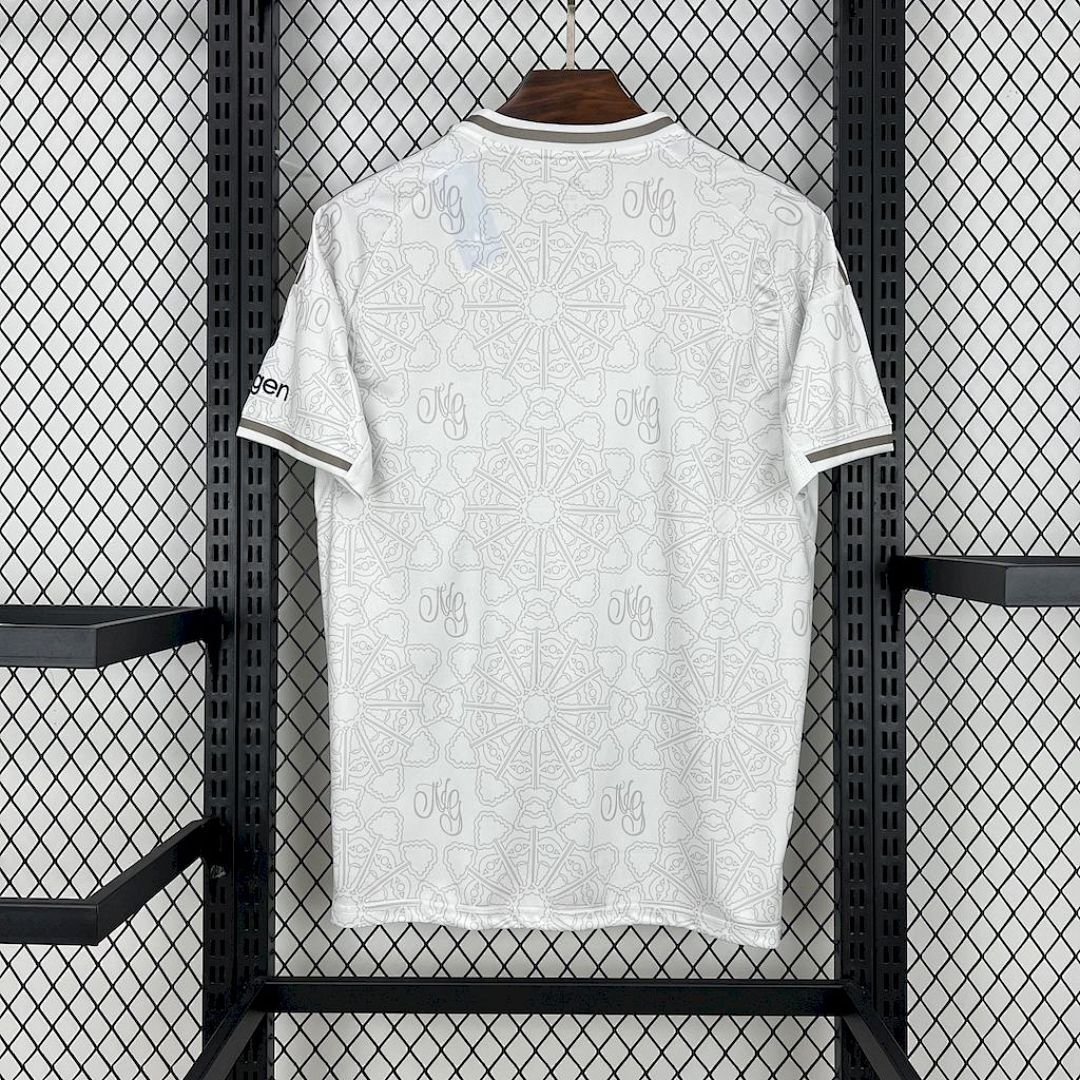 Camisa Nottingham Forest Away 2025/26 2