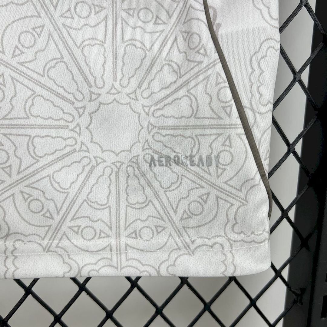 Camisa Nottingham Forest Away 2025/26 4