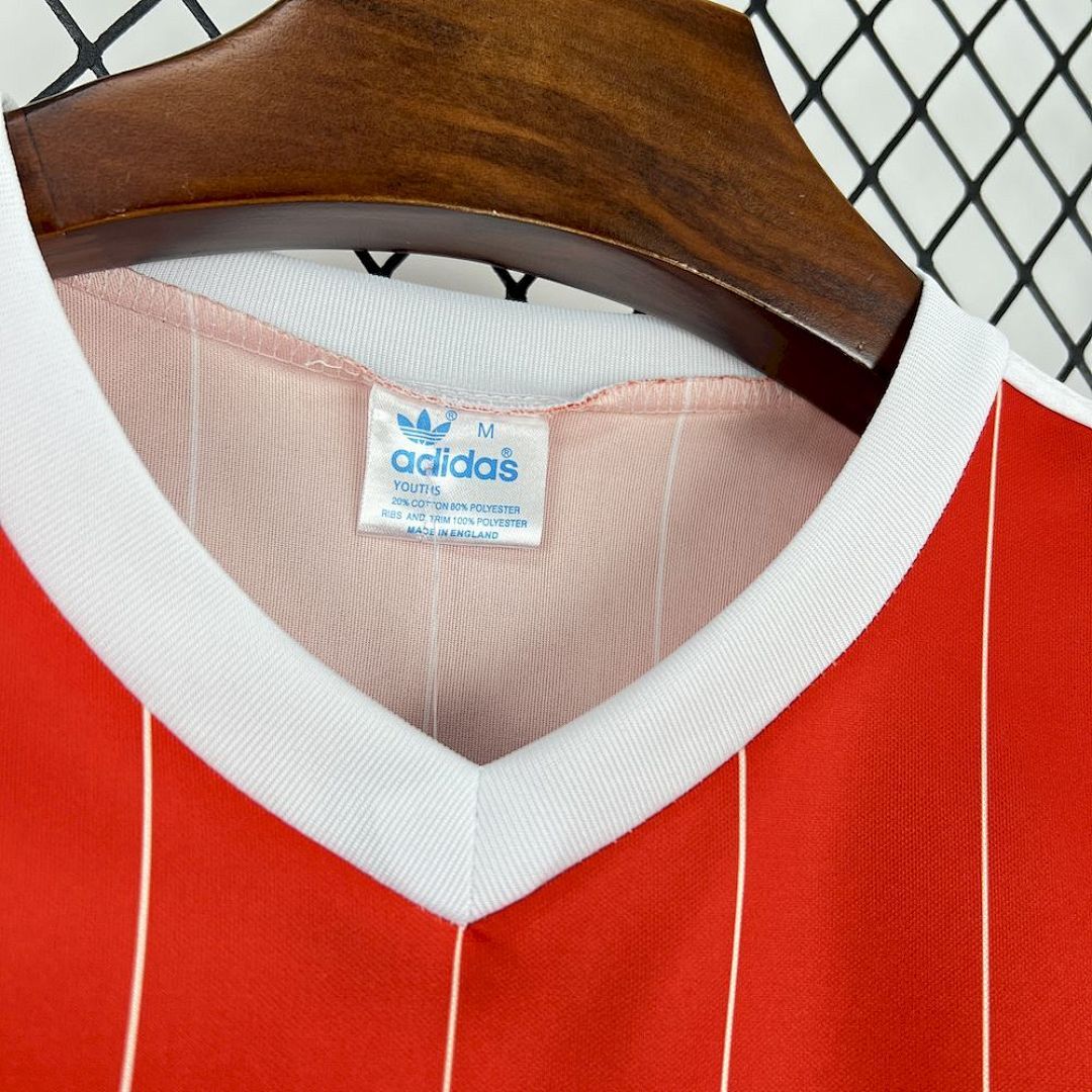 Camisa Retrô Nottingham Forest 1979/80 7