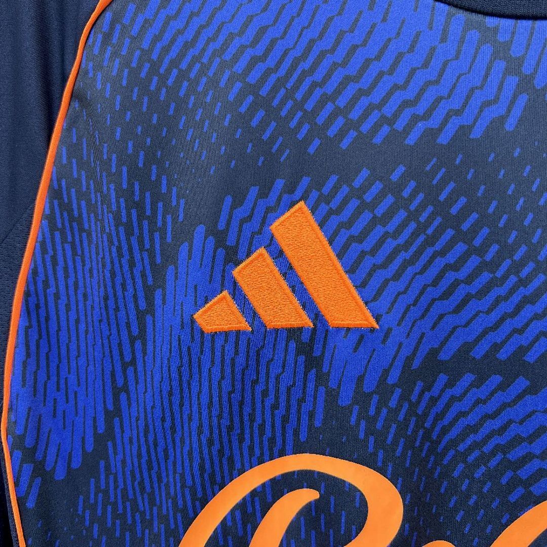 Camisa Nottingham Forest Third 2025/26 7