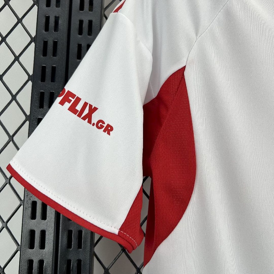 Camisa Olympiacos Away 2025/26 5