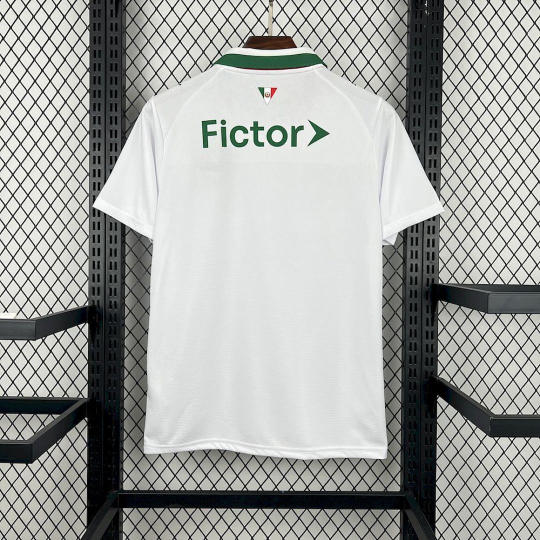 Camisa Palmeiras Away 2025/26 2