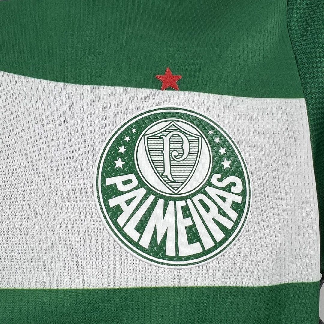 Camisa Palmeiras Edição Especial 2025/26 4