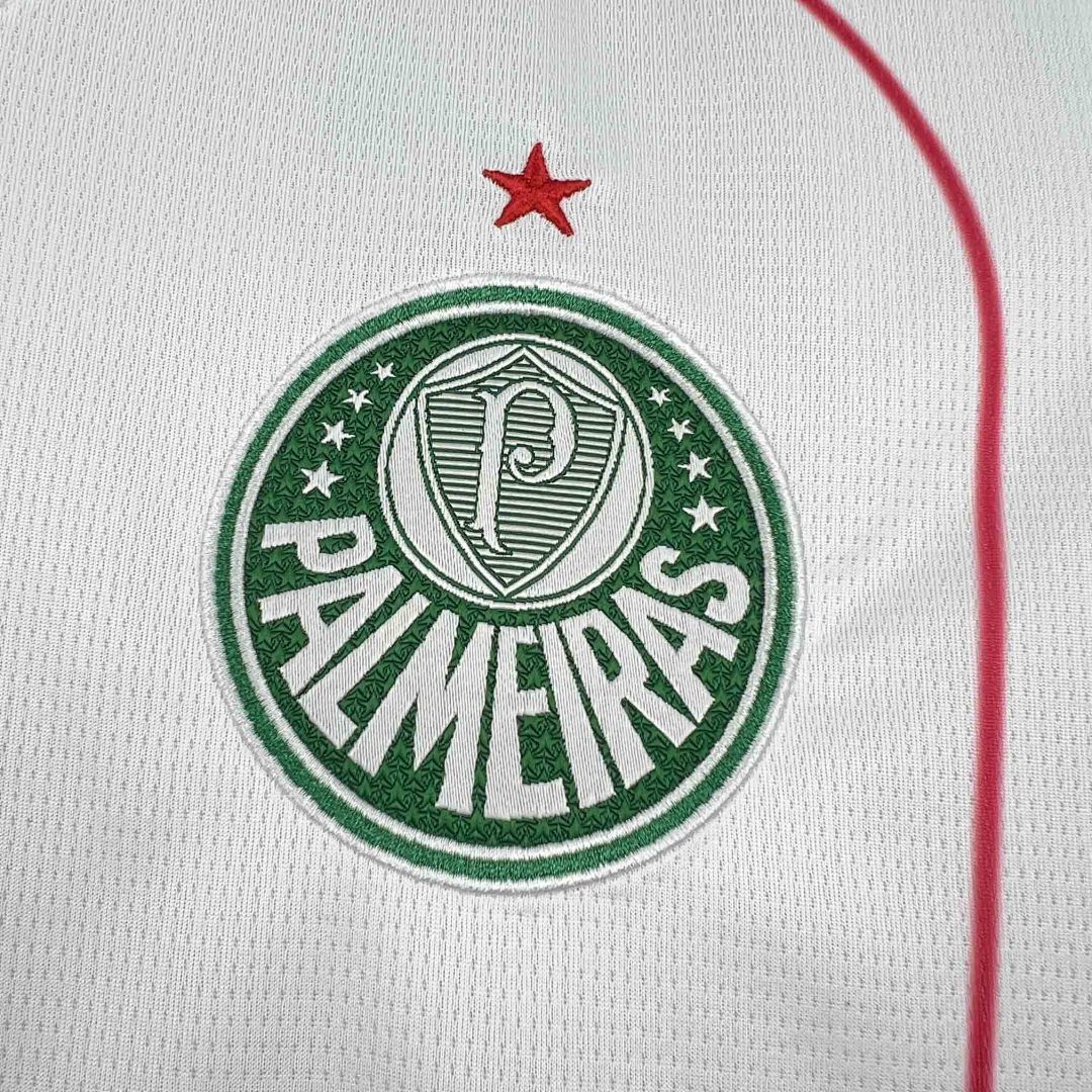 Camisa Palmeiras Feminina Away 2025/26 2