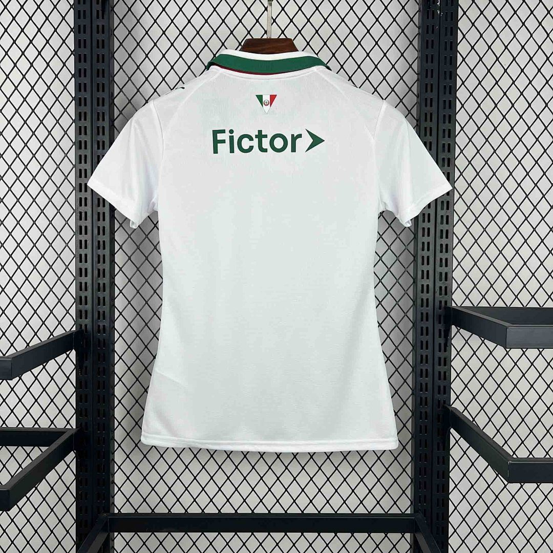 Camisa Palmeiras Feminina Away 2025/26 3