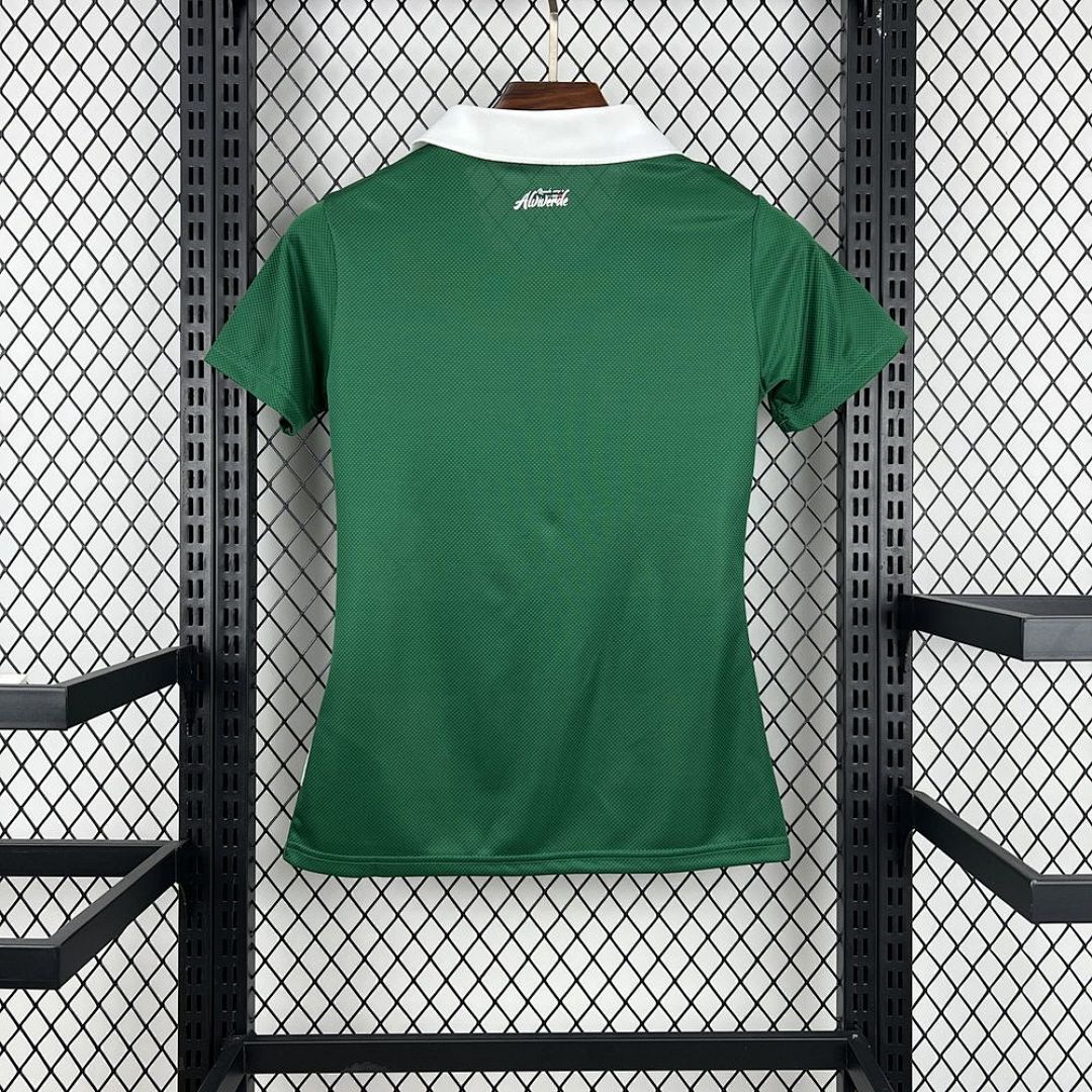 Camisa Palmeiras Feminina Edição Especial 2025/26 2