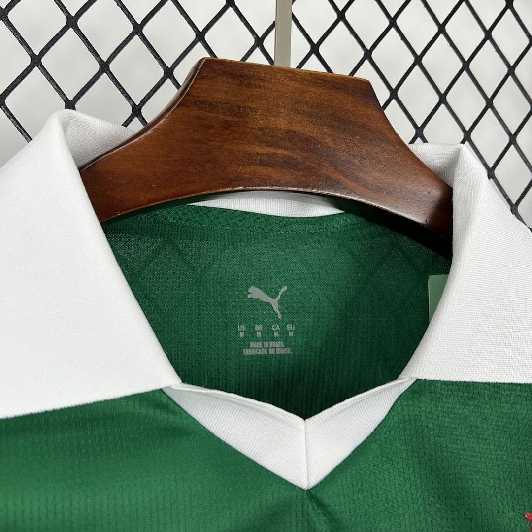 Camisa Palmeiras Feminina Edição Especial 2025/26 6
