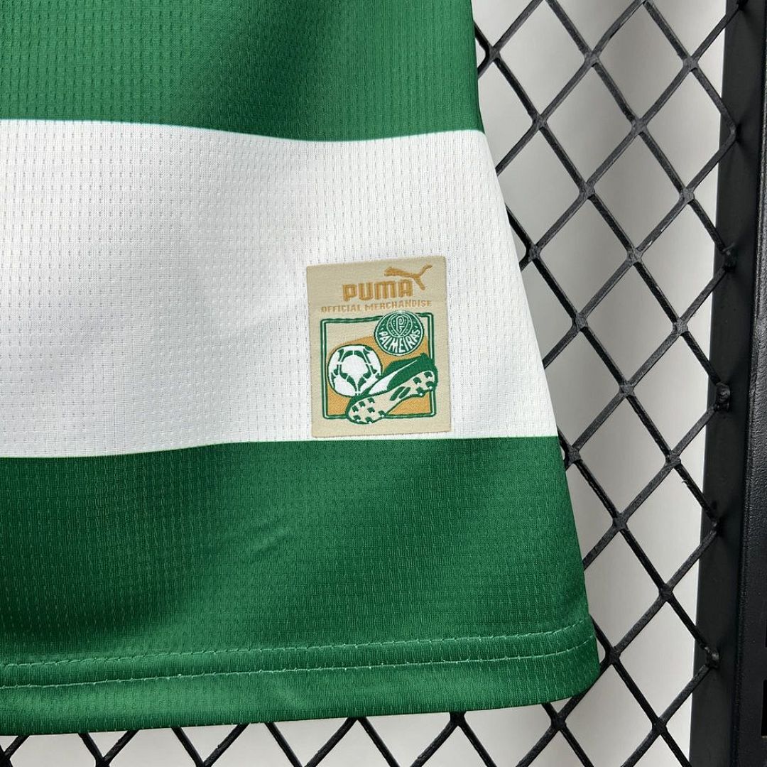 Camisa Palmeiras Feminina Edição Especial 2025/26 7
