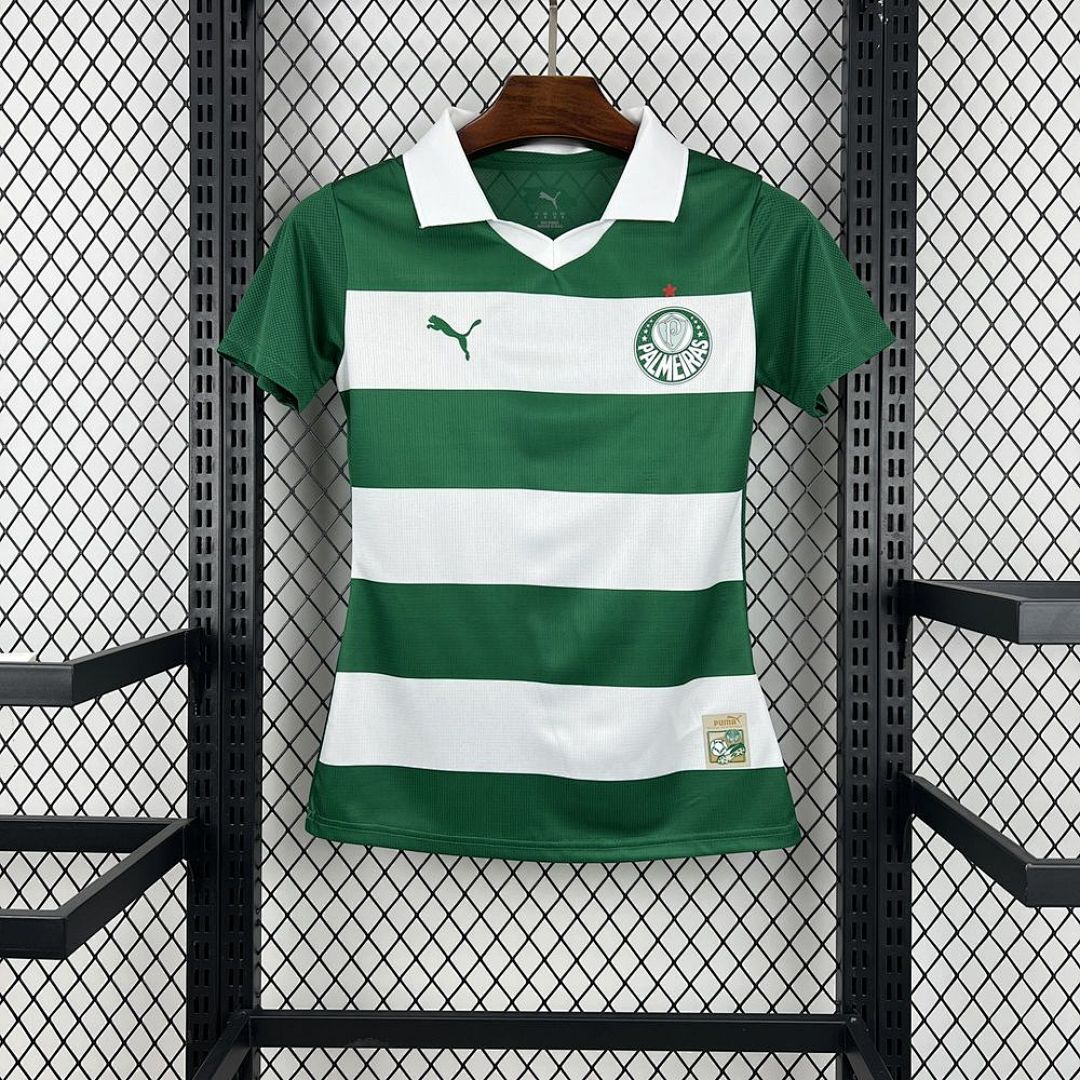 Camisa Palmeiras Feminina Edição Especial 2025/26 1