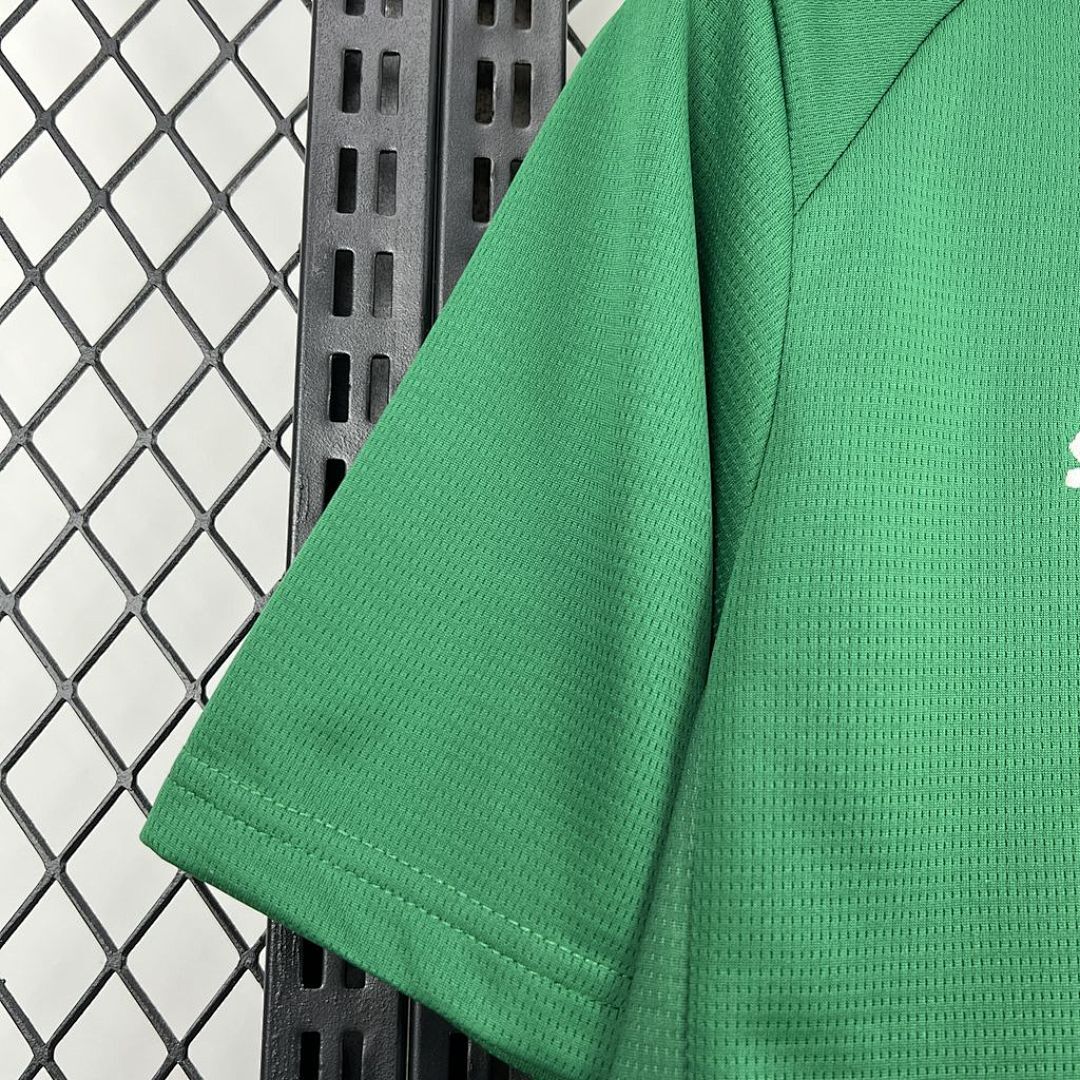 Camisa Palmeiras Goleiro 2025/26 5