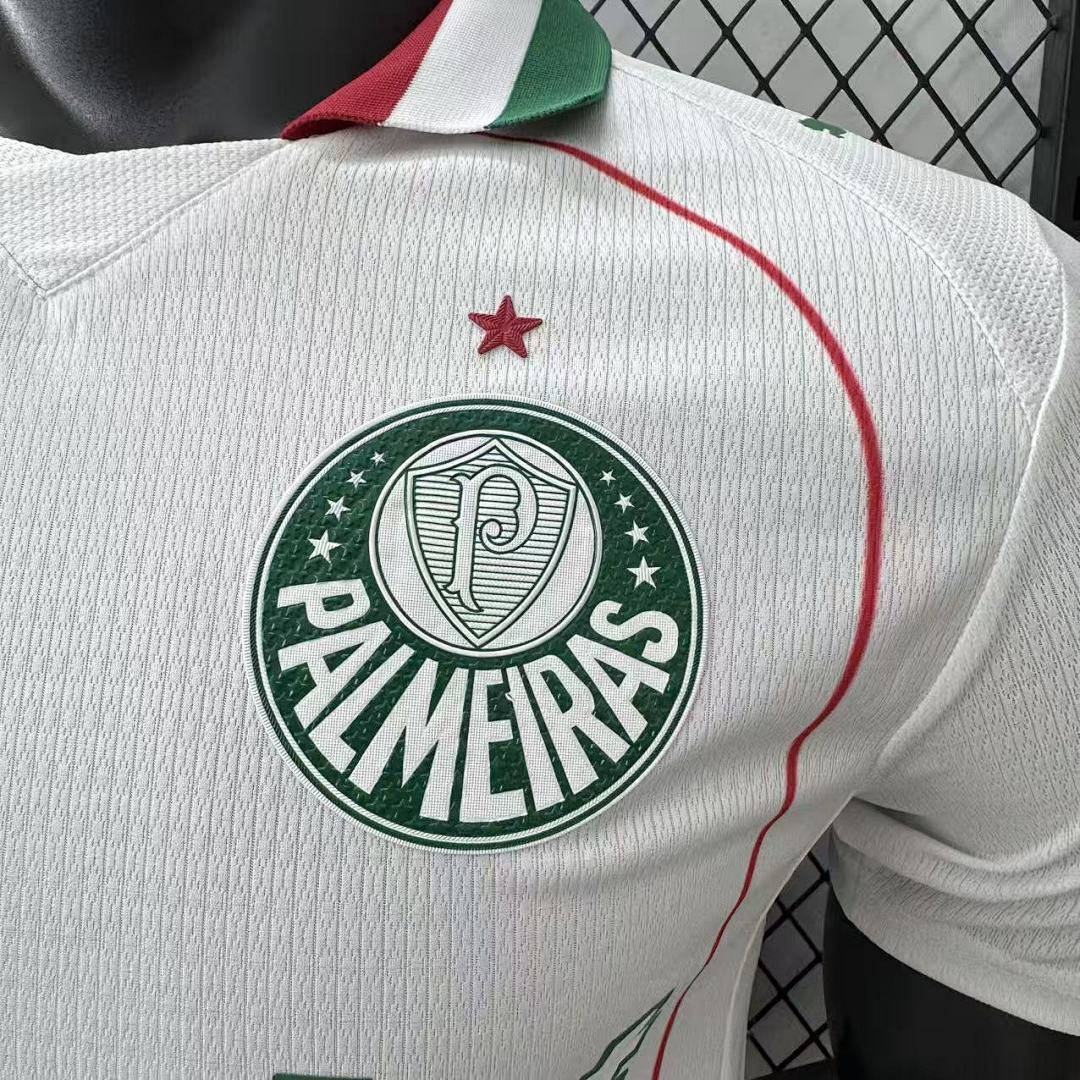 Camisa Palmeiras Player Away 2025/26 4