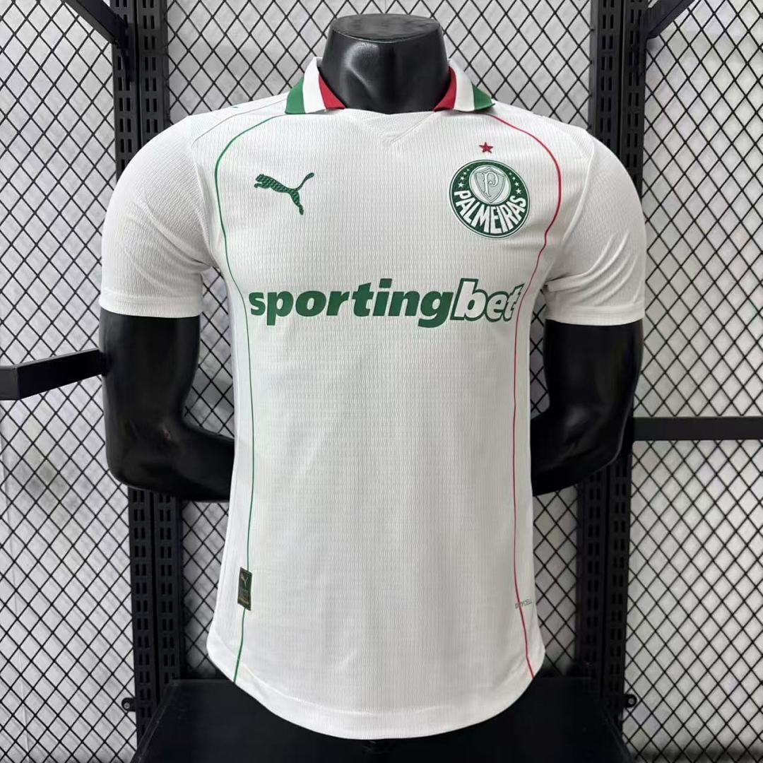 Camisa Palmeiras Player Away 2025/26 1