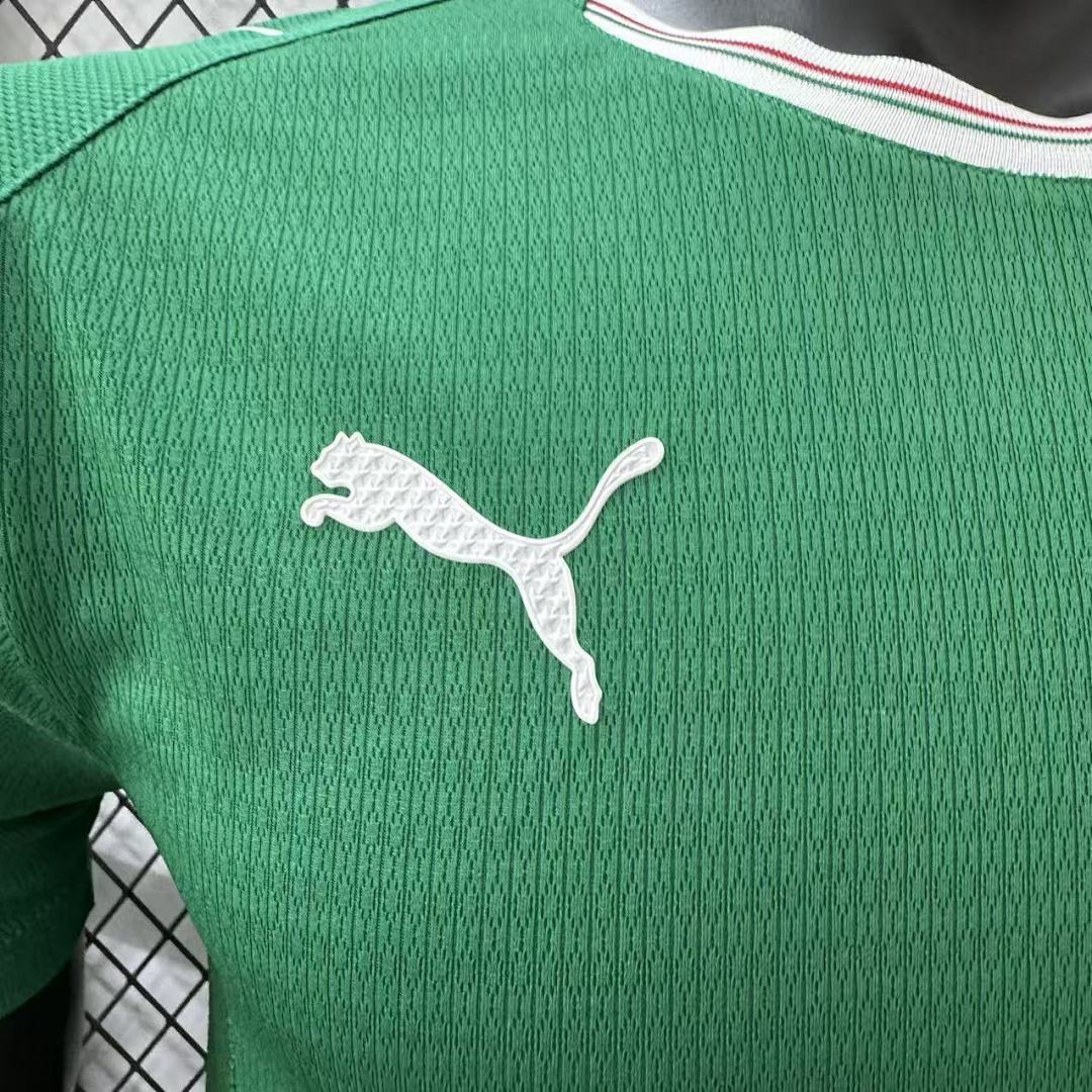 Camisa Palmeiras Home 2025/26 — Versão Jogador 3