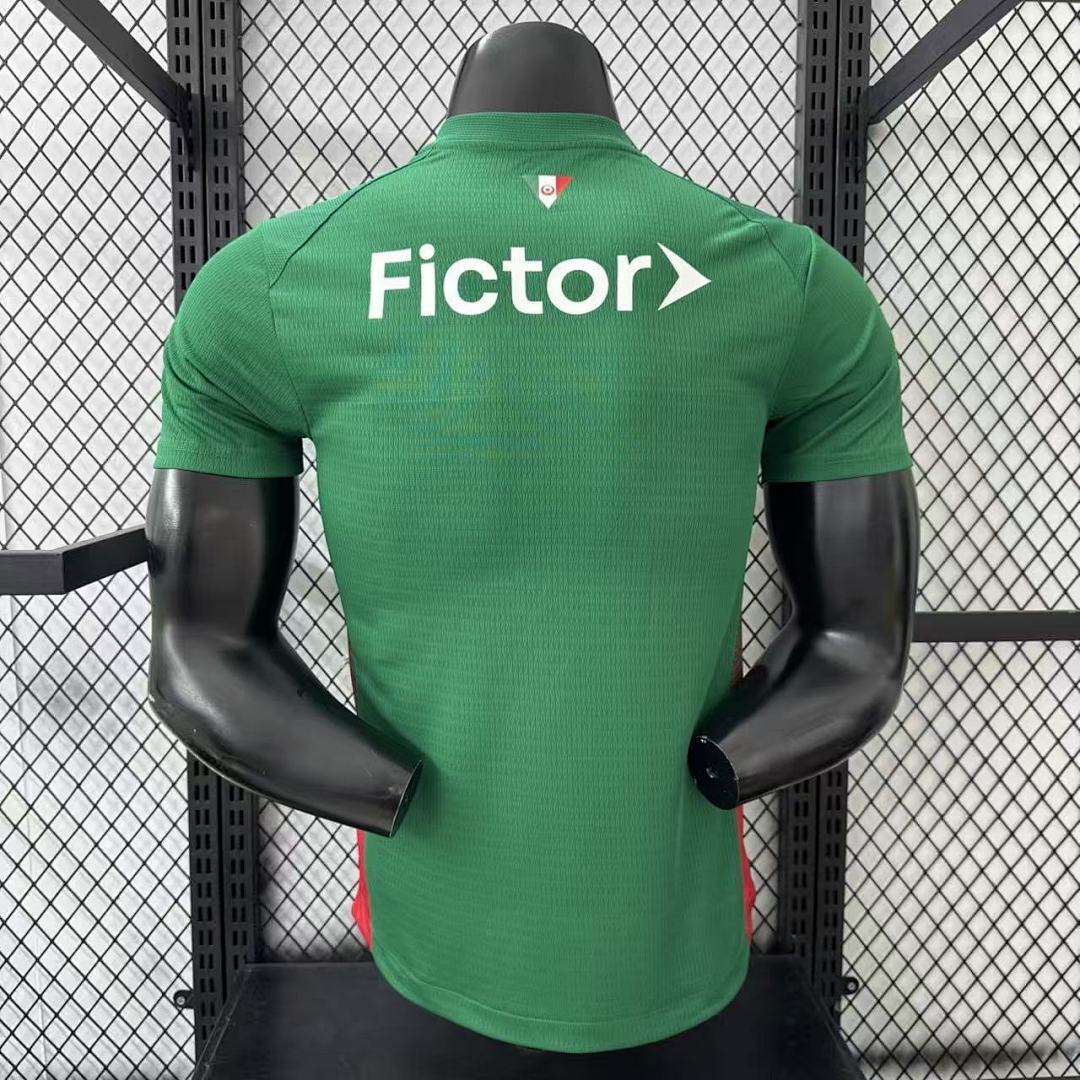 Camisa Palmeiras Player Home 2025/26 2