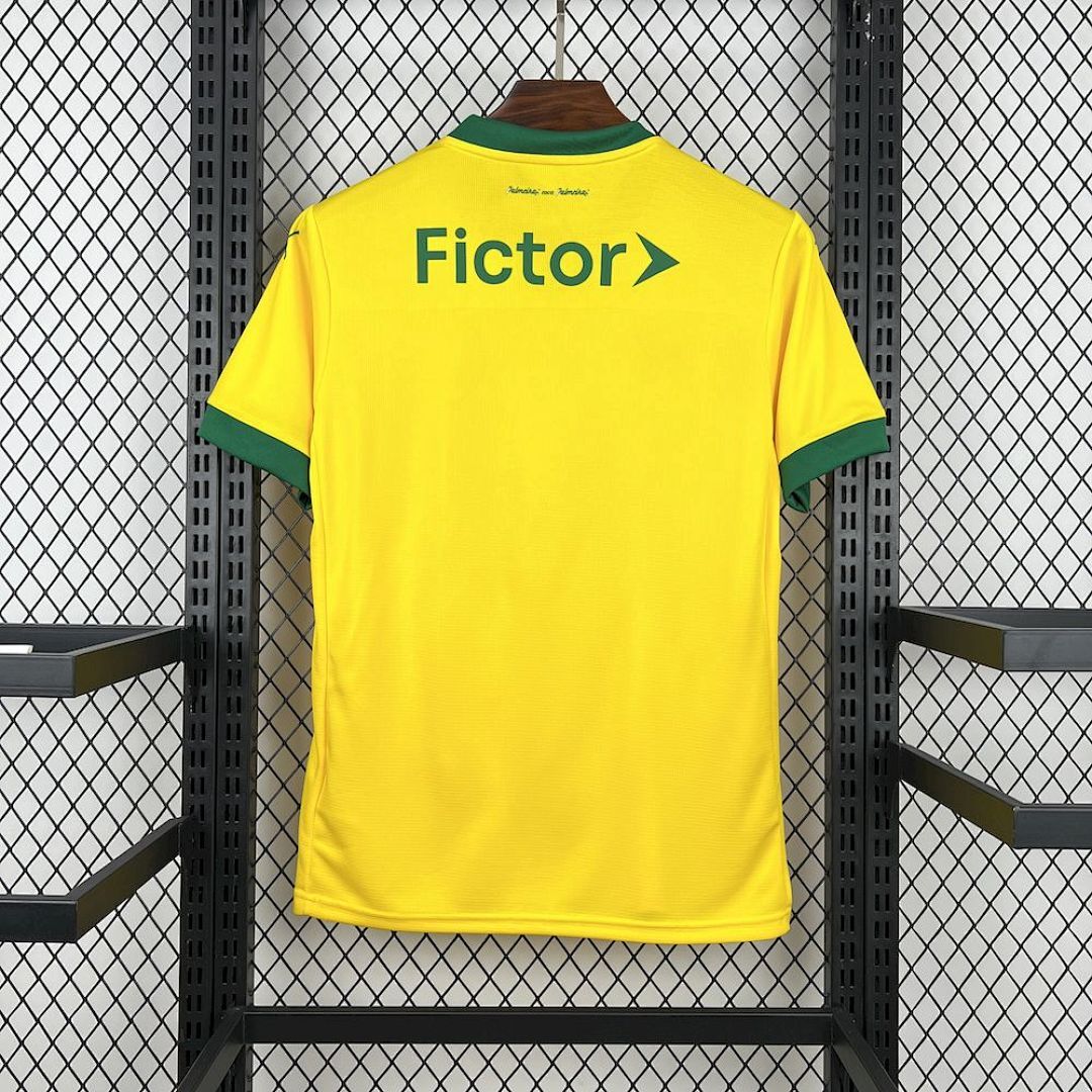 Camisa Palmeiras Third 2025/26 6