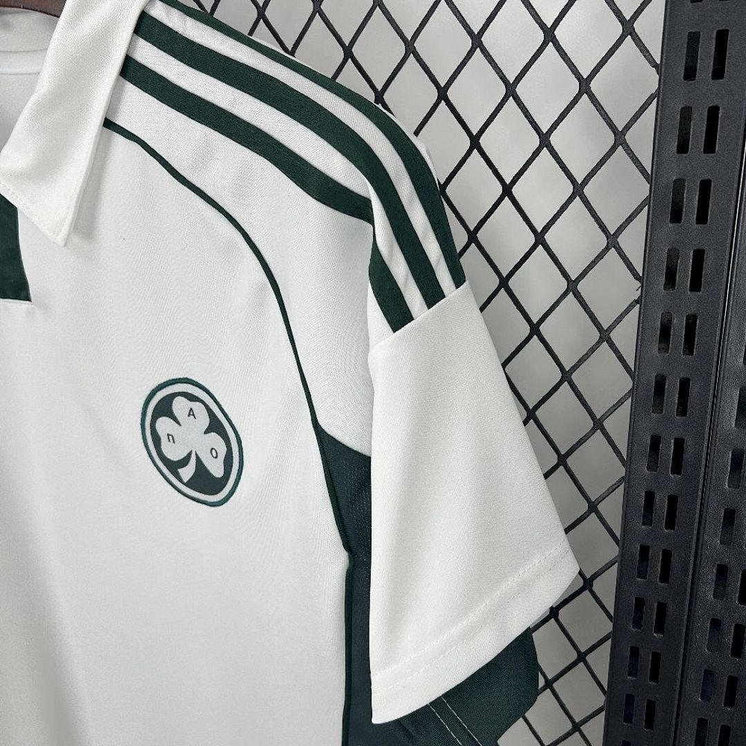Camisa Panathinaikos Away 2025/26 3