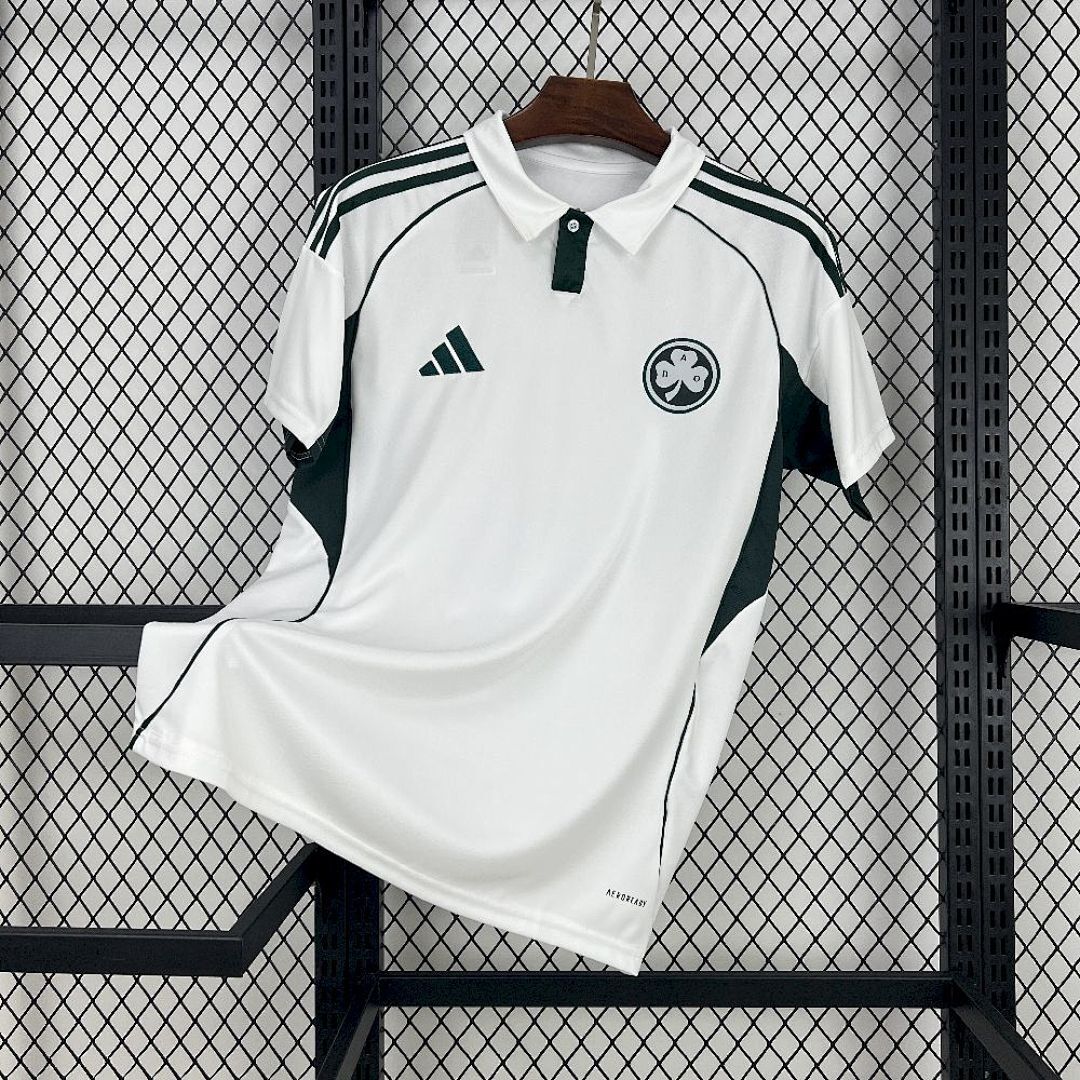 Camisa Panathinaikos Away 2025/26 7
