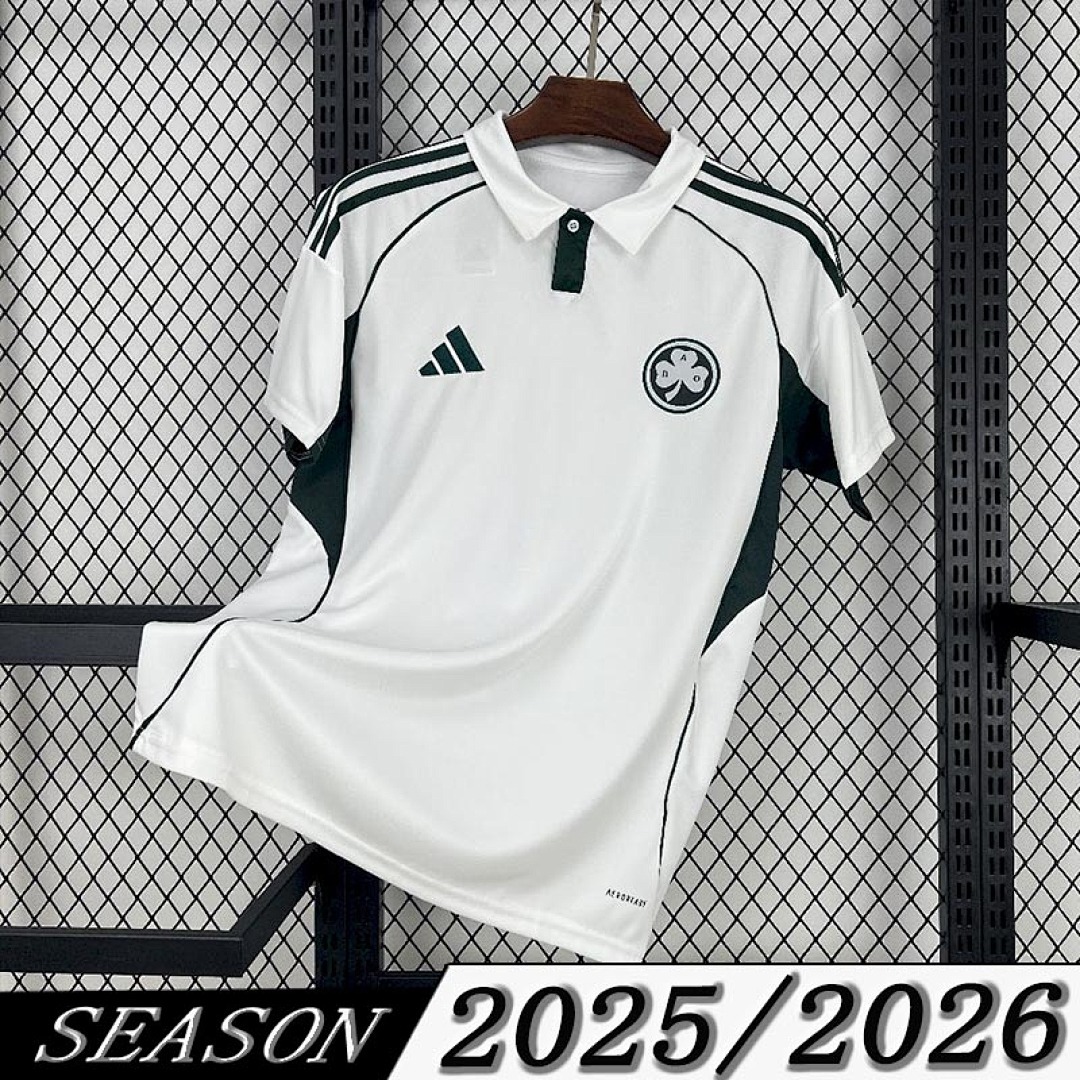 Camisa Panathinaikos Away 2025/26 1