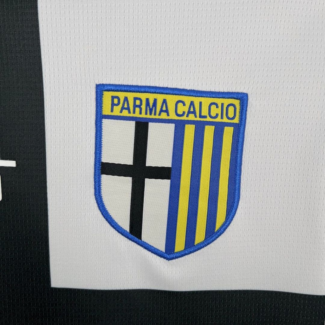 Camisa Parma Calcio Home 2025/26 3