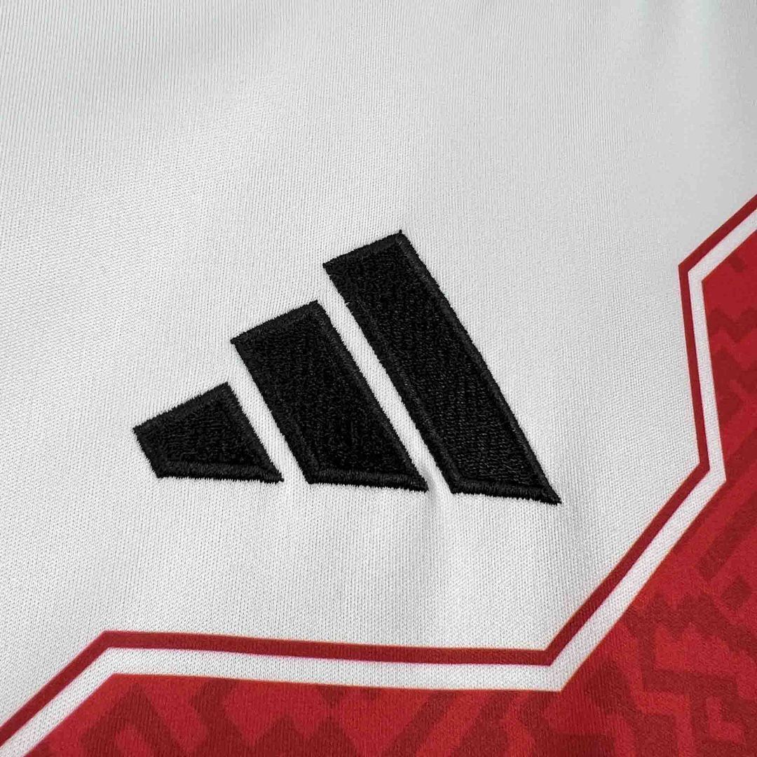 Camisa Seleção Peru Home 2025/26 3